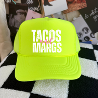 TACOS AND MARGS BUNDLE - THIN MATTE CLEAR FILM
