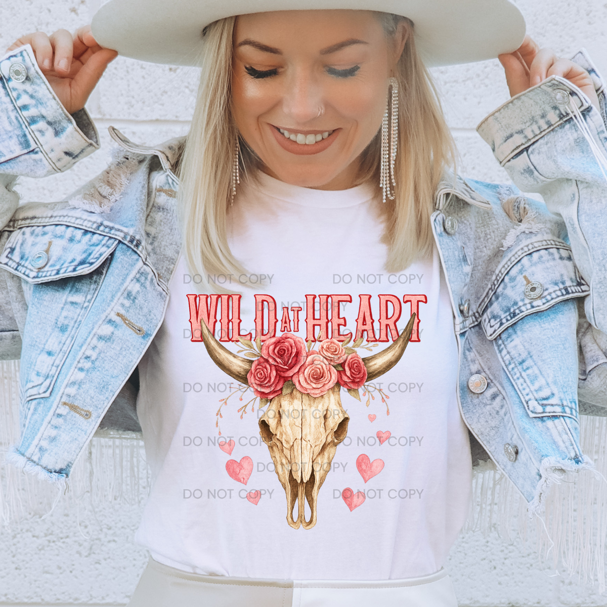 WILD AT HEART - THIN MATTE CLEAR FILM