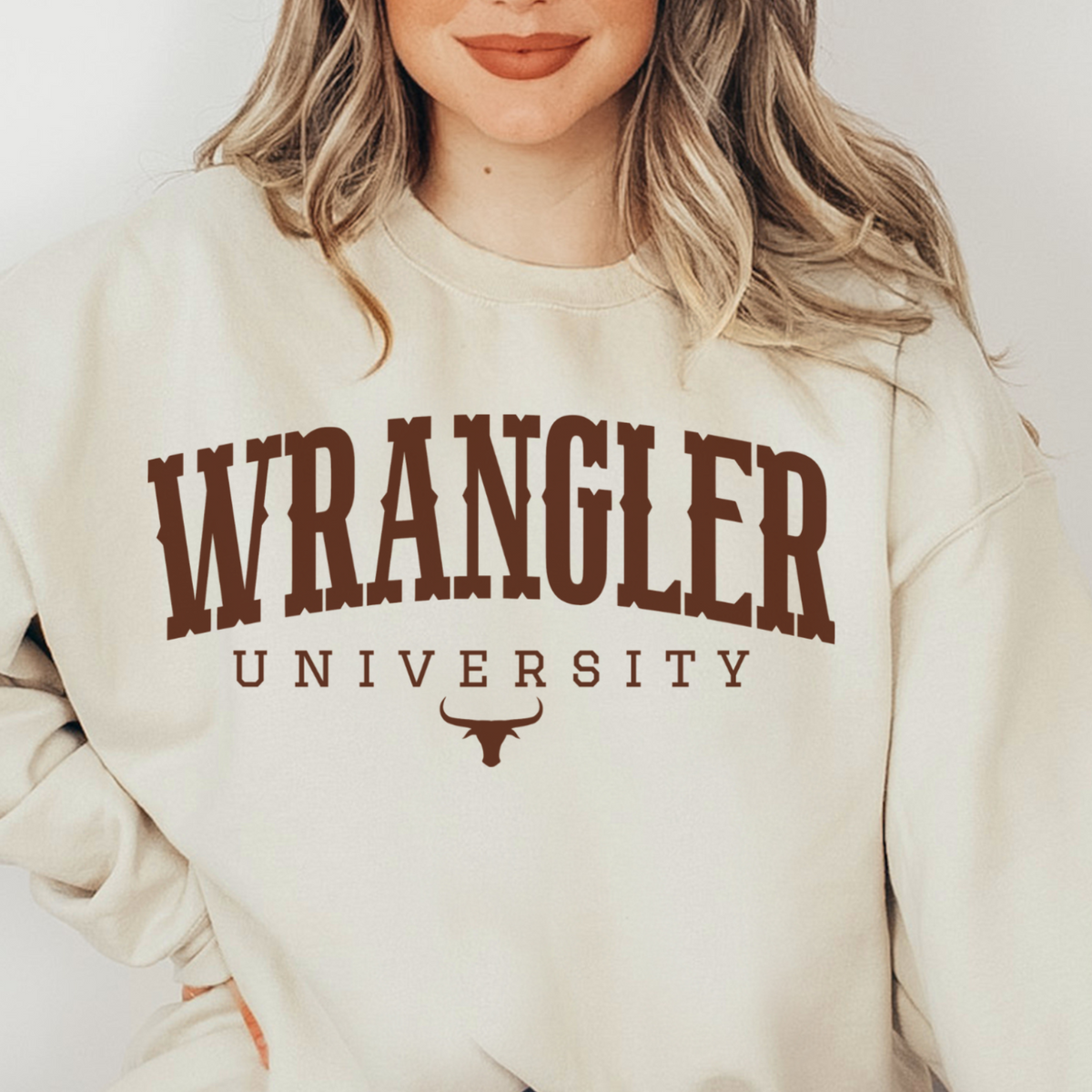 WRANGLER UNIVERSITY - BROWN