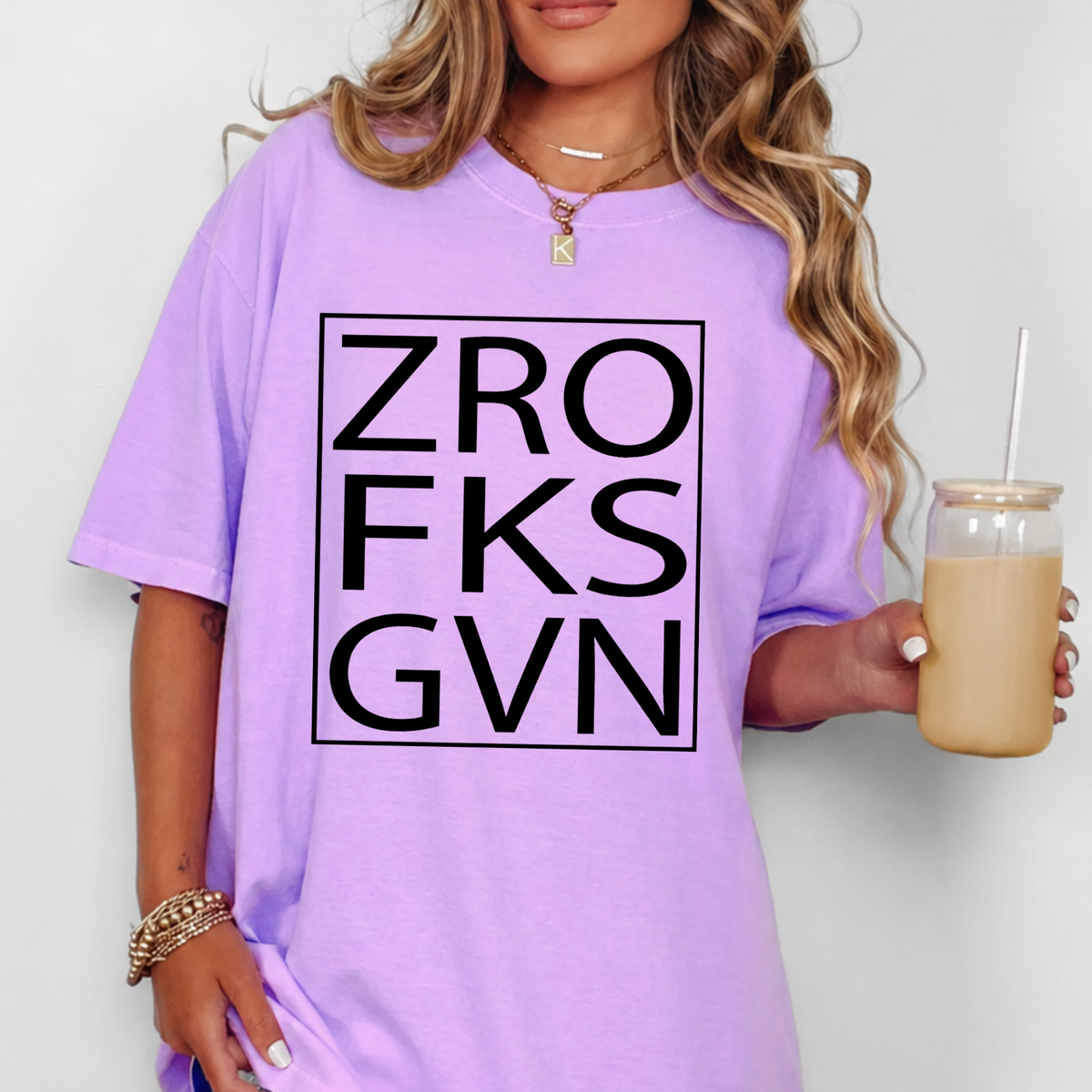 ZERO FKS GIVEN