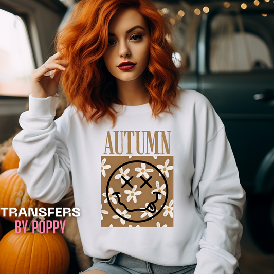 AUTUMN - THIN MATTE CLEAR FILM