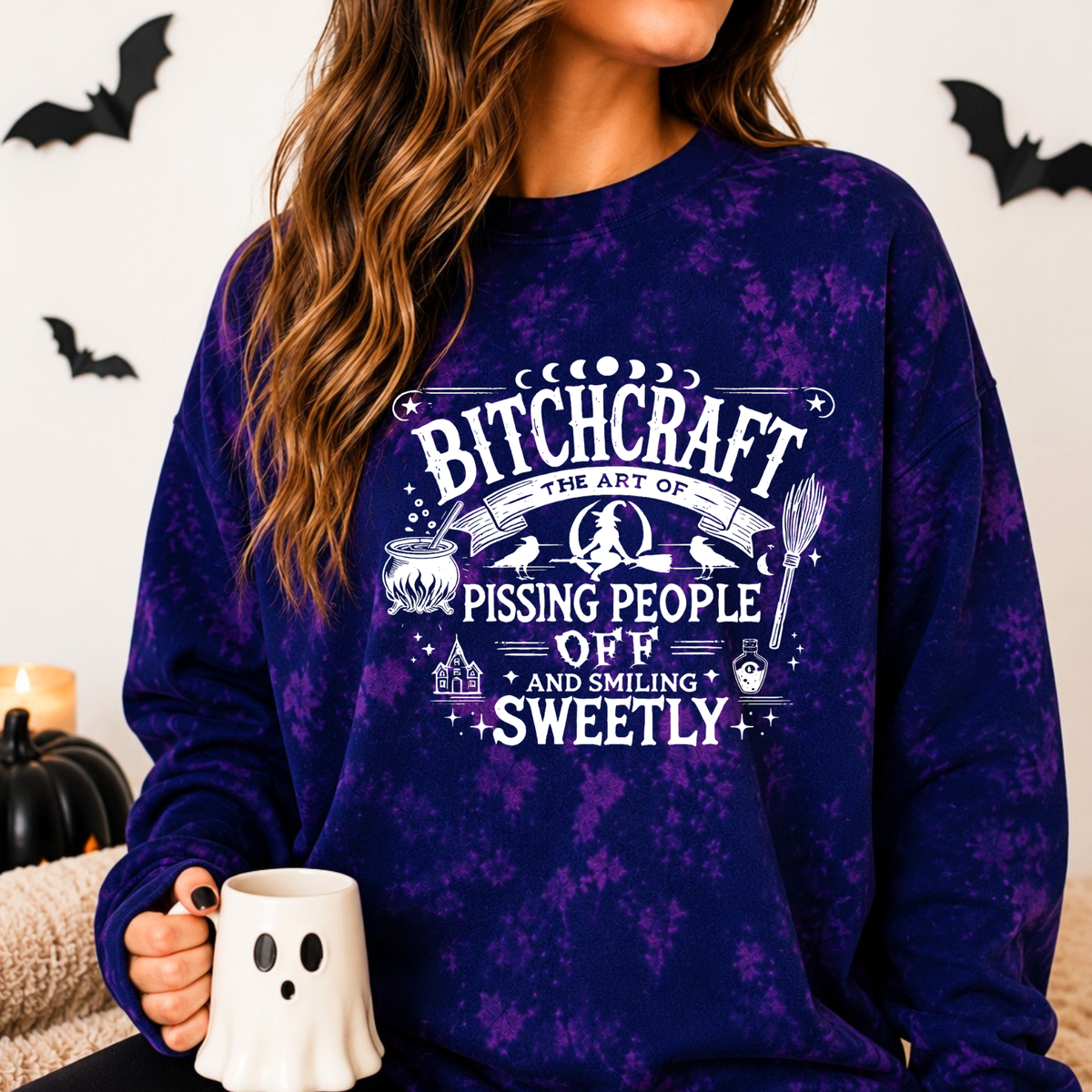 BITCHCRAFT