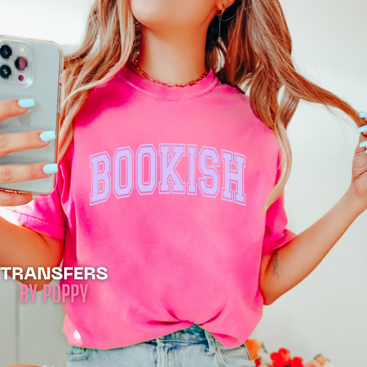 BOOKISH - LAVENDER