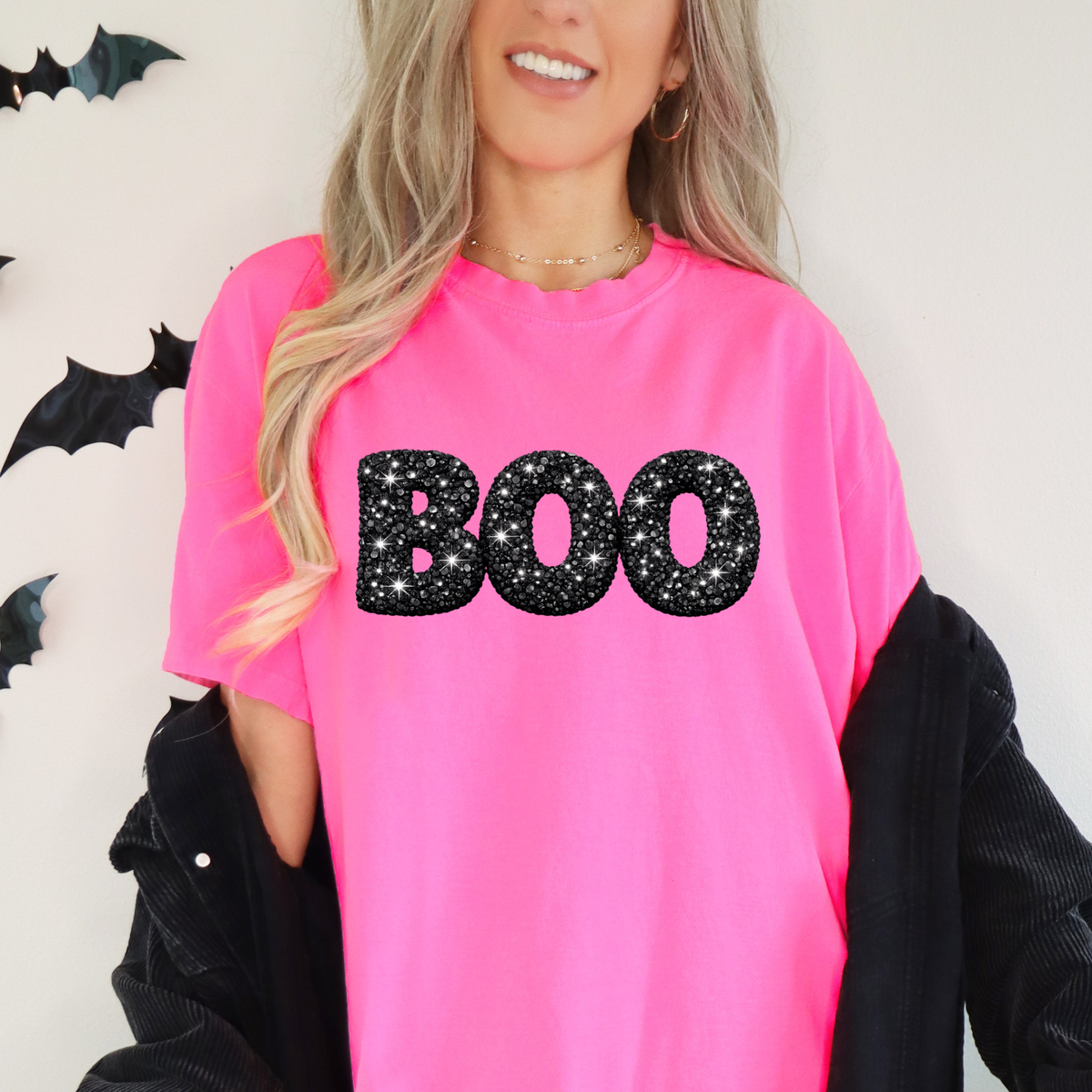 SPARKLE BOO