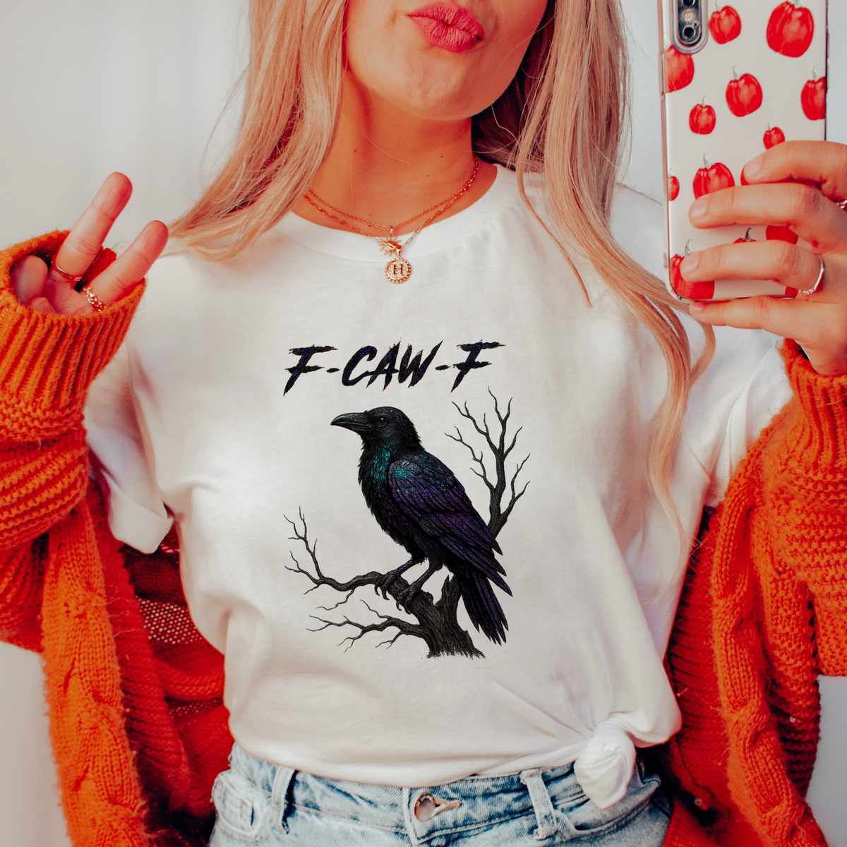F-CAW-F - THIN MATTE CLEAR FILM
