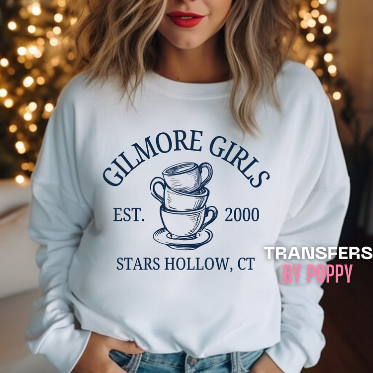 GIRLMORE GIRLS - NAVY