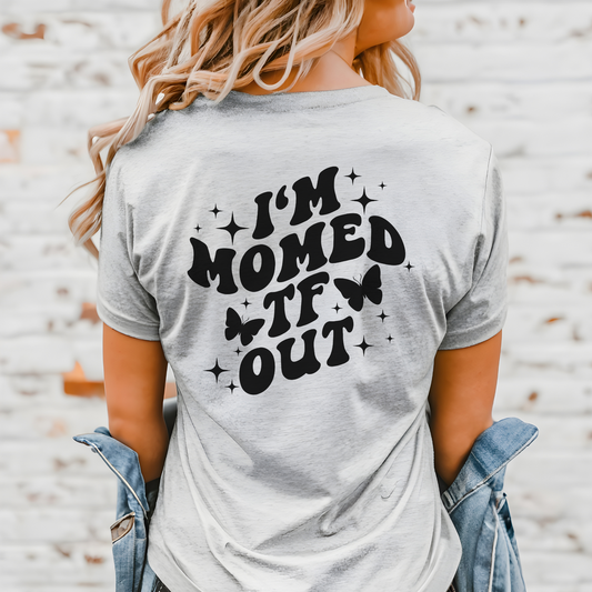 MOMED TF OUT - BLACK