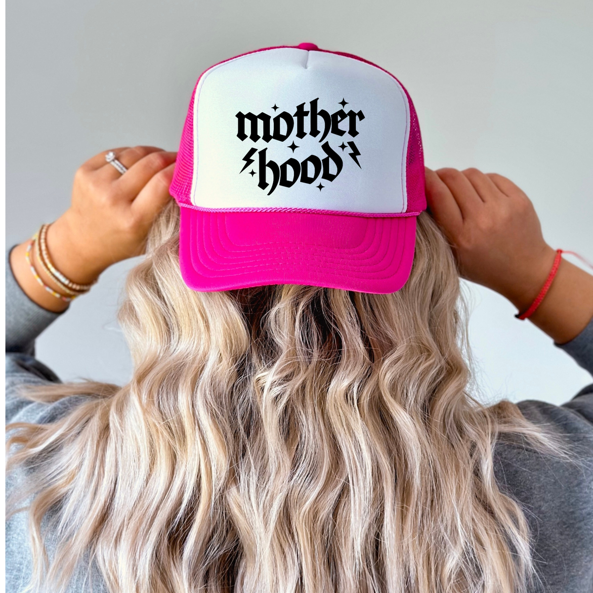 MOTHER HOOD POCKET - THIN MATTE CLEAR FILM