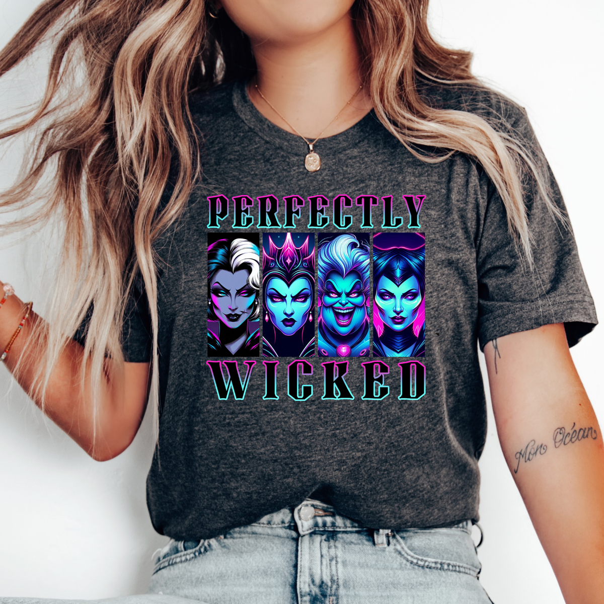 PERFECTLY WICKED