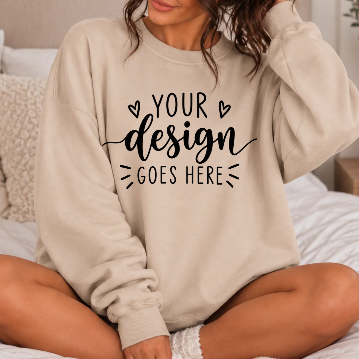 SAND MOCKUP - DIGITAL DOWNLOAD