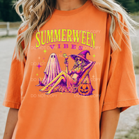 SUMMERWEEN VIBES - THIN MATTE CLEAR FILM