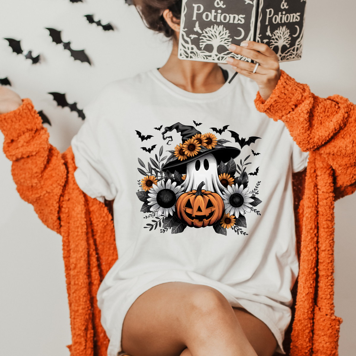 WITCHY GHOST
